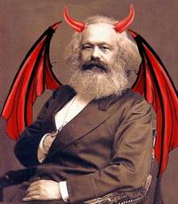 Молодой Маркс: ни Богу, ни Сатане
