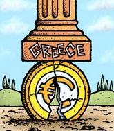 Атака Европы на греческую демократию