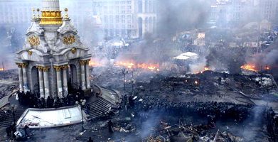 Aniversario del Maidan