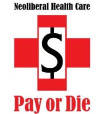 Медицинская реформа: плати или сдохни