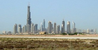 Небоскребы Дубаи на крови рабочих-мигрантов